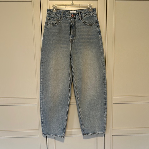 Ganni Denim - Ganni denim stary jeans